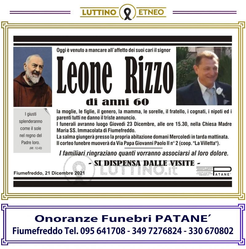 Leone  Rizzo 